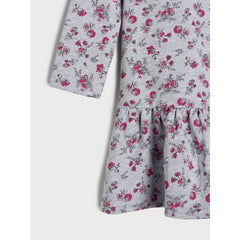 Snsey Girls Floral Frock