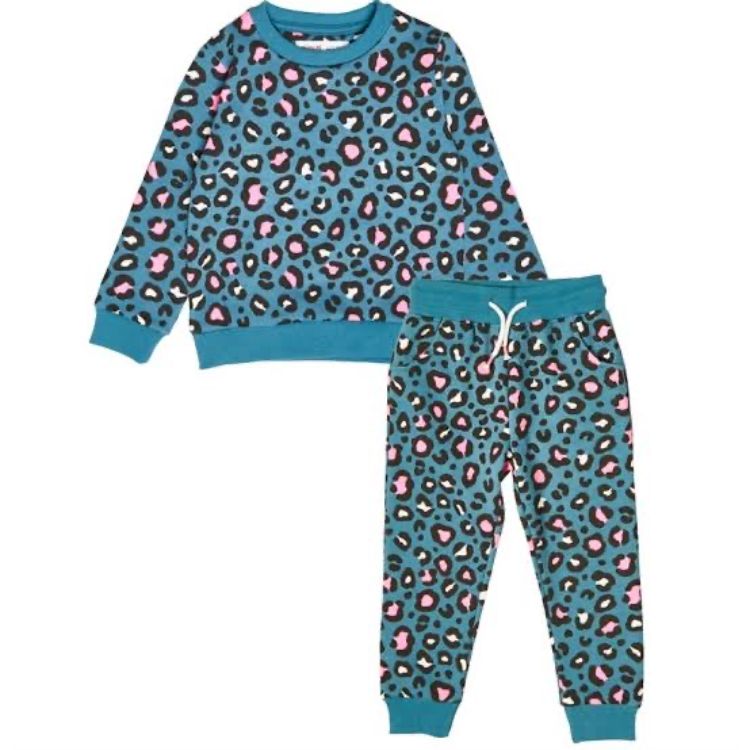 MNOT Blue 2 Piece Set