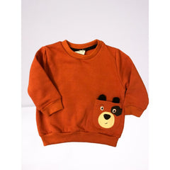 ZR Rust Sweatshirt