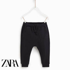 ZR Black Trouser  Boys