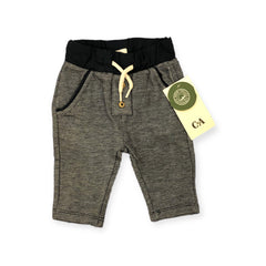 CA Textured Trouser For Boys