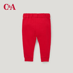 CA Kids Red Joggers