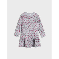 Snsey Girls Floral Frock