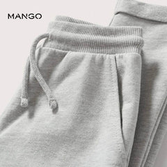 Mngo Grey Trouser Boys