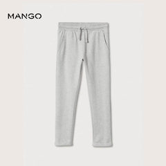 Mngo Grey Trouser Boys